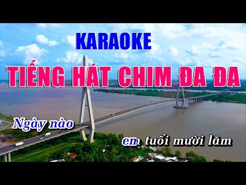 Tiếng Hát Chim Đa Đa Karaoke Nhạc Sống Rumba – Hoàng Dũng Karaoke
