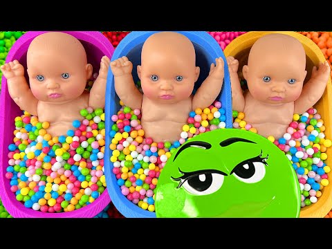 Long Slide Game With Cow Elephant Gorilla Hippopotamus Tiger - 3d Animal Game - Funny 3d Animals