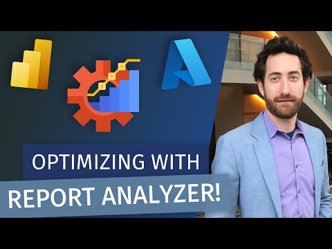 Report Analyzer Introduction video on Youtube