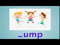 Jumping Actions and Emphasis Techniques