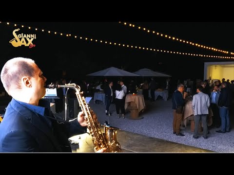 GianniSaxLive