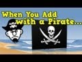 Exploring Addition with a Pirate Theme