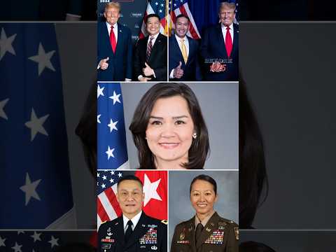 5 người Mỹ gốc Việt được Tổng thống Trump trọng dụng, nắm giữ quyền lực trên đất Hoa Kỳ #before1975