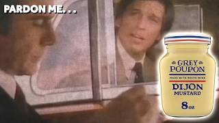 How Grey Poupon Became The Mustard Of Rich People