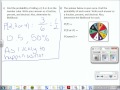 Exploring Probability of Simple Events