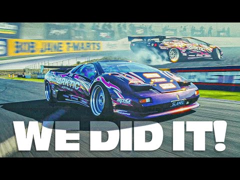 DRIFT FEST 2025: OUR BIGGEST EVENT YET