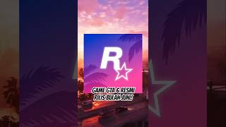 AKHIRNYA GTA 6 BENERAN RILIS BULAN JUNI! #shorts #gta6