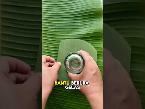 cara membuat bungkus nasi kekinian #shortvideo #kuliner