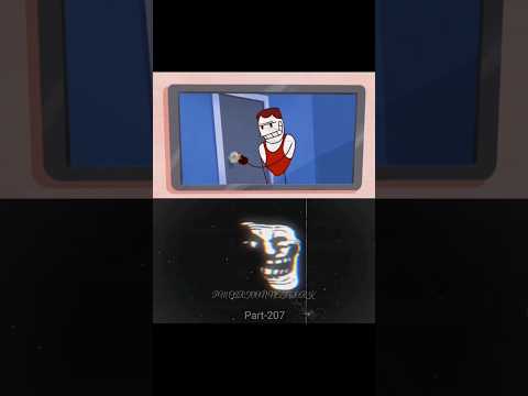 Troll Face Meme || Lord of the Fries || Pencilmation Part-207 #shorts #animation #trollface #memes