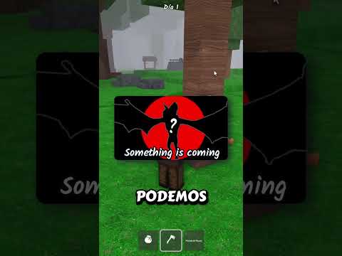 🌲ESTE es el NUEVO ENEMIGO de 99 Noches en el Bosque! 😬 #roblox #99nightintheforest #shorts