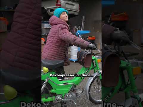 Schönes Moped🍏!