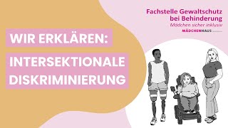 Mädchen sicher inklusiv erklärt: Intersektionale Diskriminierung