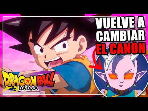 TODO LO QUE NO VISTE - ANÁLISIS A FONDO de DRAGON BALL DAIMA EPISODIO 3