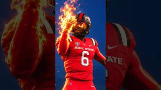 Keldric Luster is a PROBLEM at QB! #CFB27