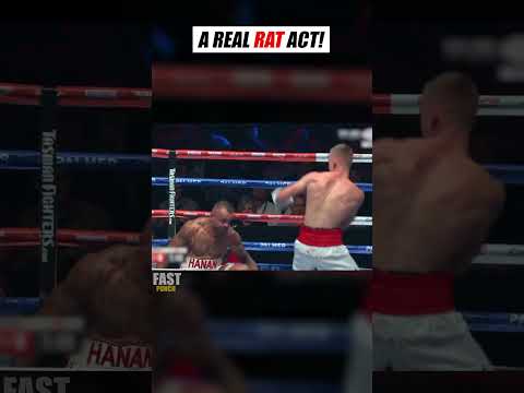 Fighter Hit the Opponent Before The Start #foryou #shorts