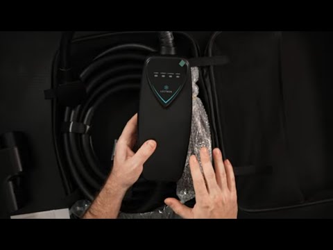 Lectron Level 2 EV Charger - J1772 Unboxing