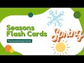 Understanding Seasons and Activities