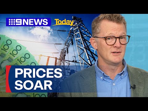 YouTube video thumbnail: Power Price Hikes hit Millions of Aussie Households