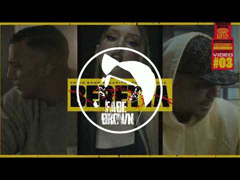 FARID BANG & CAPITAL BRA X SANNA - BERETTA (FABE BROWN REMIX)