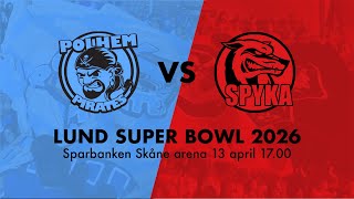 Lund Super Bowl
