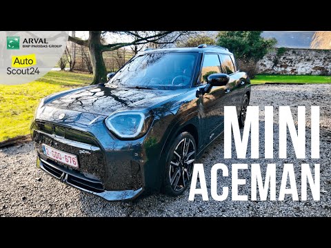 Essai - Une semaine au volant du Mini Aceman !