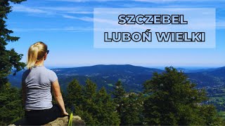 WYPRAWA NA SZCZEBEL i LUBOŃ WIELKI