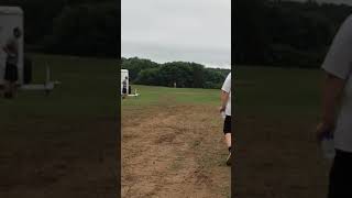 Kawasaki KX250 wheelies