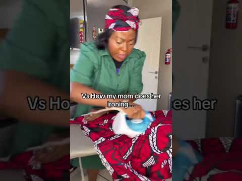 Me vs mom