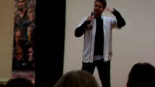 Chuck Campbell on missing cues