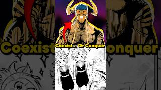 Aliens Invade Jujutsu Kaisen #animeanxiety #jujutsukaisen