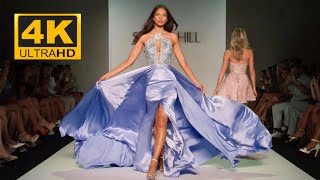 Sherri Hill | Spring/Summer 2025 | New York Fashion Week - 4K