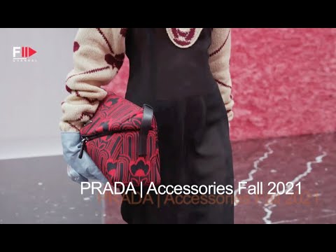 PRADA Accessories Fall 2021 - Fashion Channel