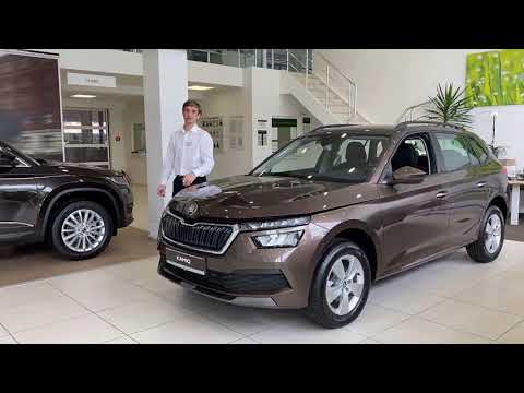 Skoda Kamiq Active