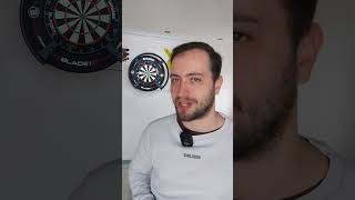 Tag 71, an dem ich versuche eine 180 mit links zu werfen#180 #9darter #pldarts #DartsWM #bigfish