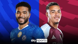 Chelsea vs Villa Watchalong