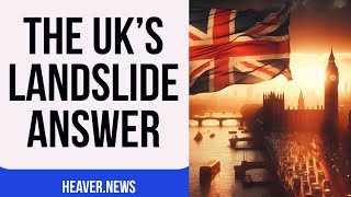 UK Voters Have Just STUNNED Westminster