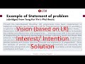 Research Methodology Concepts