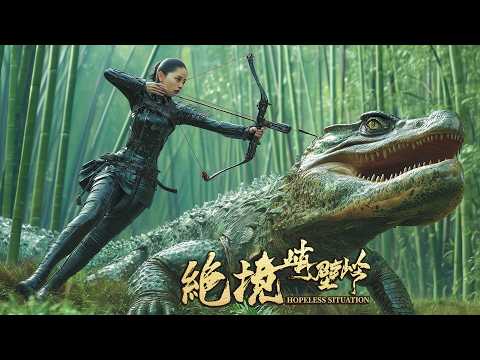 [Full Movie] 絕境峭壁嶺 Hopeless Situation | 探險動作電影 Adventure Action Movie HD