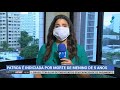 Caso Sari Corte Real: Fiança e Acusações
