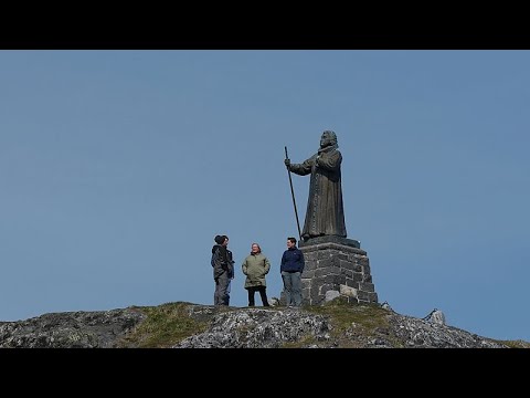 YouTube video thumbnail: Greenland is one of the new Frontiers for Global Race to Secure Critical Minerals