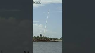 Arianespace Vega C KOMPSAT-7 launch