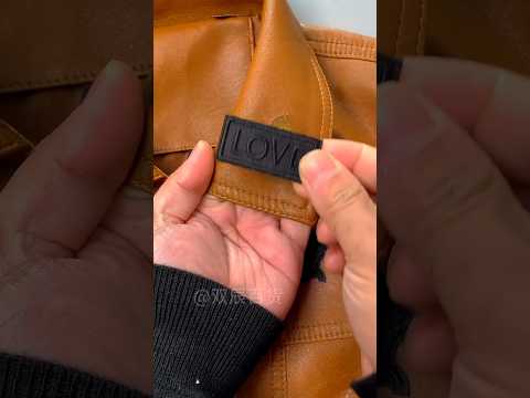 p326.This repair patch has a wide range of uses. It can be used tostickleatherclothes#trendingshorts