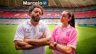Conocí a una Leyenda del Fútbol