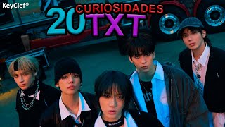 20 Curiosidades sobre TXT que No Sabías | ¡La Última te Sorprenderá!