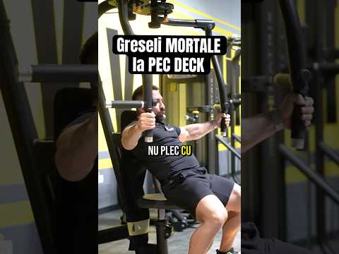 Greseli frecvente la PEC DECK! Rezolvate rapid!