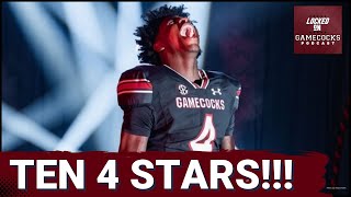 FLIP SZN!!! South Carolina flips 4 Star RB Amari Thomas from FSU!
