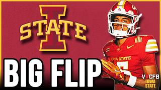 Iowa State Flips Braylon Lane From Houston