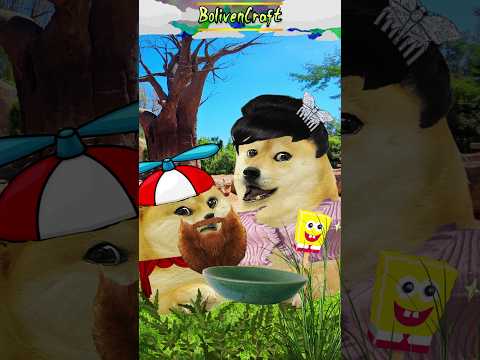 ASÍ CONSEGUÍ QUE MI MAMÁ ME C0MPRE R0BUX 😂😜 HILO PERRO CHEEMS