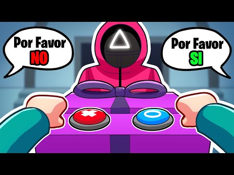 ¡LA VOTACION ES MUY IMPORTANTE en EL JUEGO DEL CALAMAR 2 de Roblox!