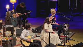 MJ Lenderman, Waxahatchee & Brennan Wedl - Abandoned (Live @ Walt Disney Concert Hall)